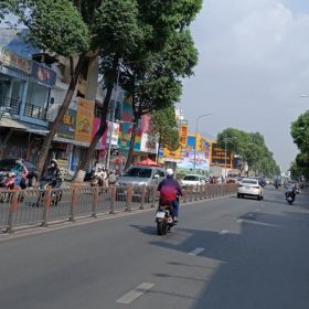 Bán nhà mặt tiền đường Quang Trung Quận Gò Vấp dưới 10 tỷ