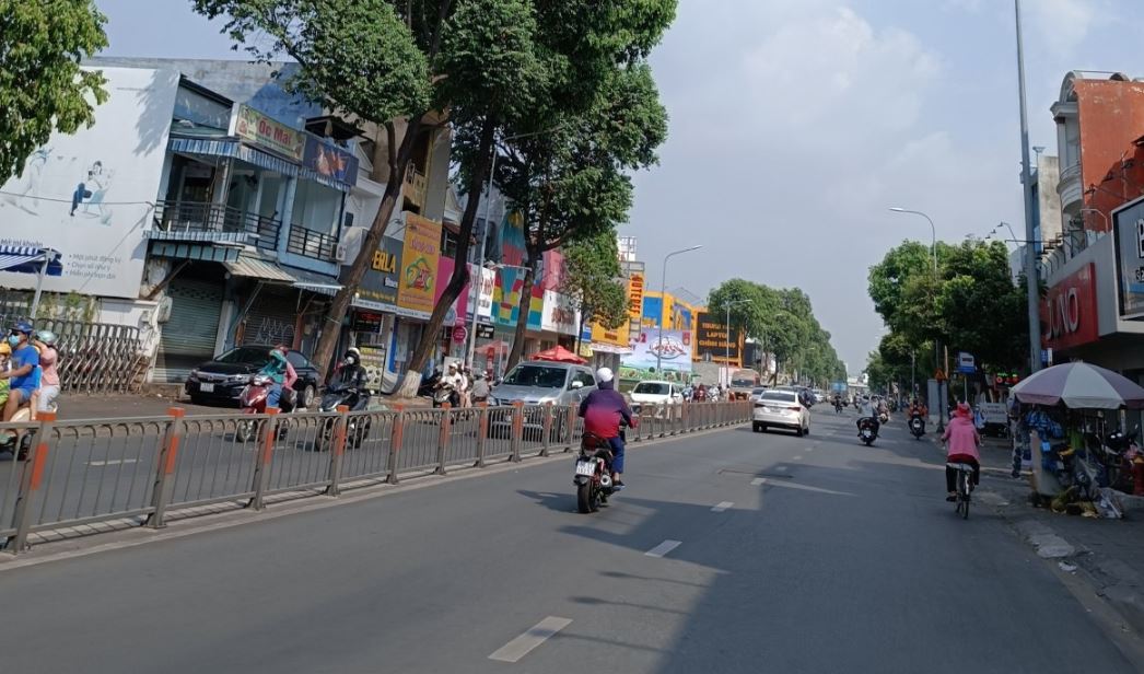 Bán nhà mặt tiền đường Quang Trung Quận Gò Vấp dưới 10 tỷ Bán nhà mặt tiền đường Quang Trung Quận Gò Vấp dưới 10 tỷ
