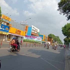 Bán nhà mặt tiền đường Quang Trung Quận Gò Vấp dưới 10 tỷ