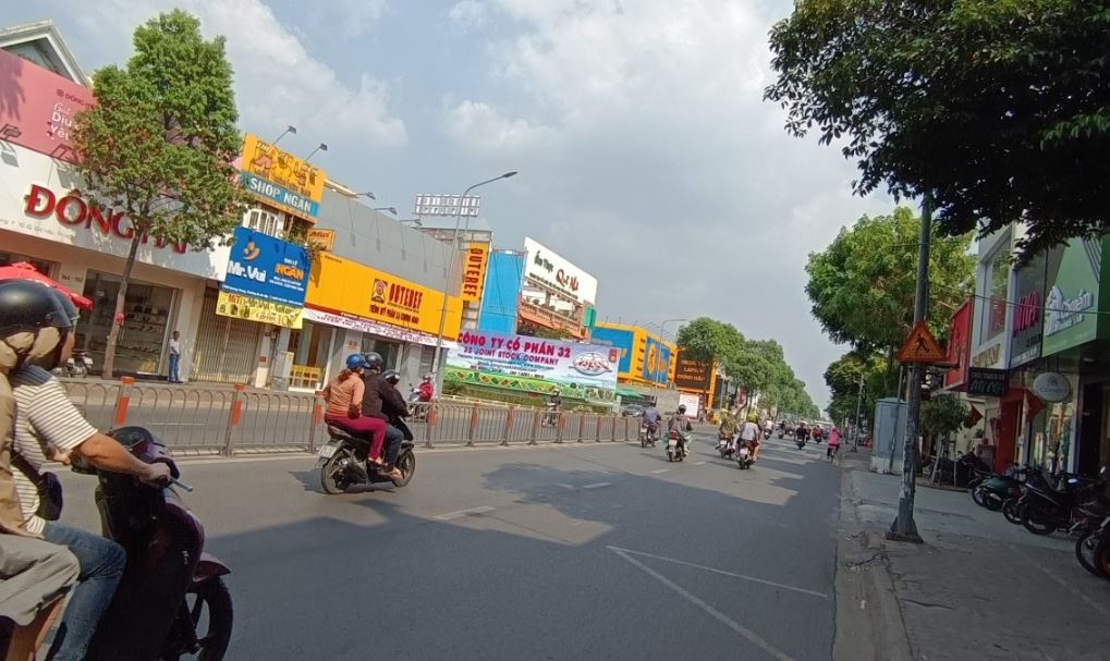 Bán nhà mặt tiền đường Quang Trung Quận Gò Vấp dưới 10 tỷ Bán nhà mặt tiền đường Quang Trung Quận Gò Vấp dưới 10 tỷ