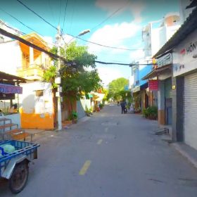 Bán nhà mặt tiền Đường số 9 Quận Gò Vấp dưới 10 tỷ