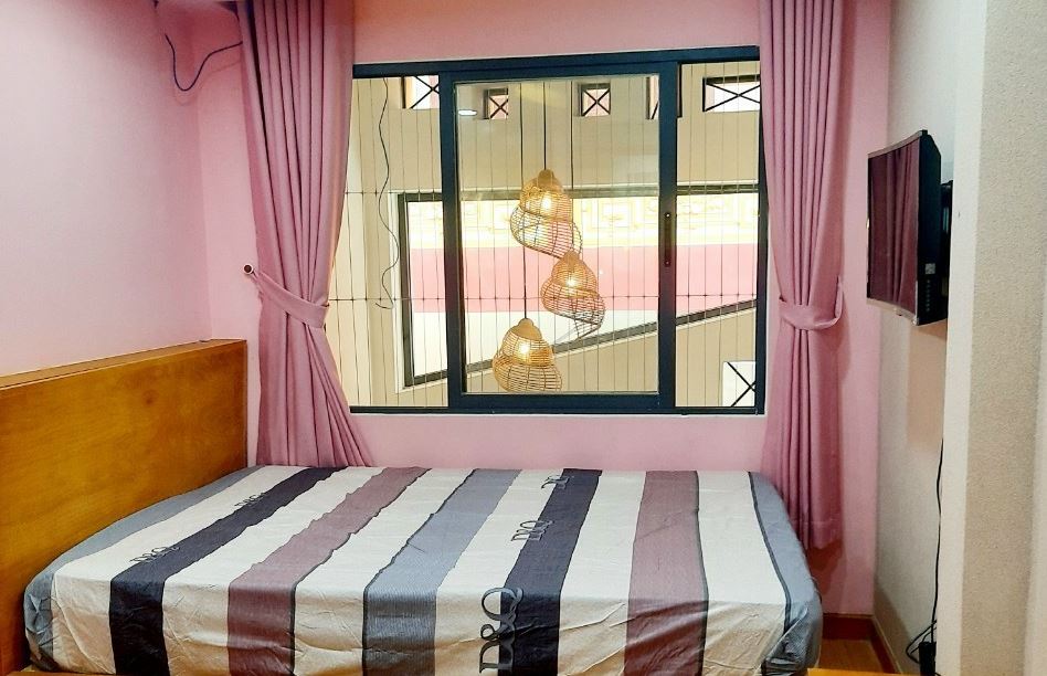 Bán nhà đường Cô Giang Quận 1 dưới 6 tỷ Bán nhà đường Cô Giang Quận 1 dưới 6 tỷ
