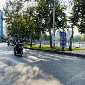 Bán nhà đường Hai Bà Trưng Quận 3 dưới 4 tỷ