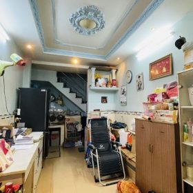 Bán nhà đường Hai Bà Trưng Quận 3 dưới 4 tỷ