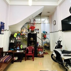 Bán nhà đường Huỳnh Mẫn Đạt Quận Bình Thạnh dưới 10 tỷ