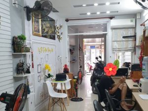 Bán nhà đường Lê Văn Sỹ Quận Phú Nhuận dưới 6 tỷ