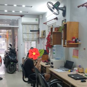 Bán nhà đường Lê Văn Sỹ Quận Phú Nhuận dưới 6 tỷ