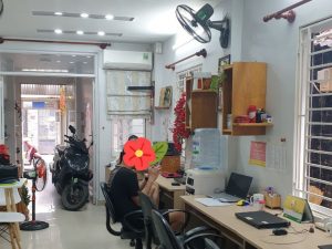 Bán nhà đường Lê Văn Sỹ Quận Phú Nhuận dưới 6 tỷ