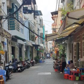 Bán nhà đường Lê Văn Sỹ Quận Phú Nhuận dưới 6 tỷ