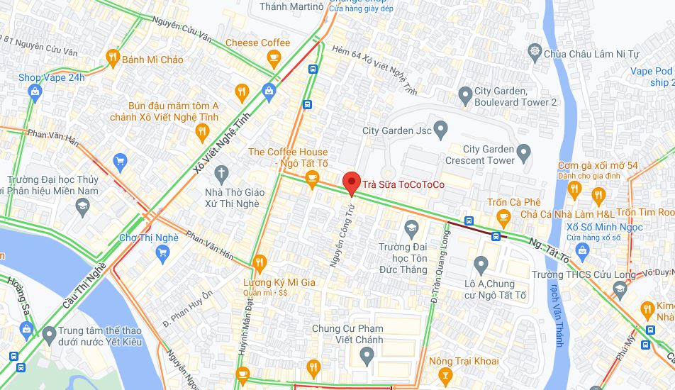 Bán nhà đường Nguyễn Công Trứ Quận Bình Thạnh dưới 7 tỷ