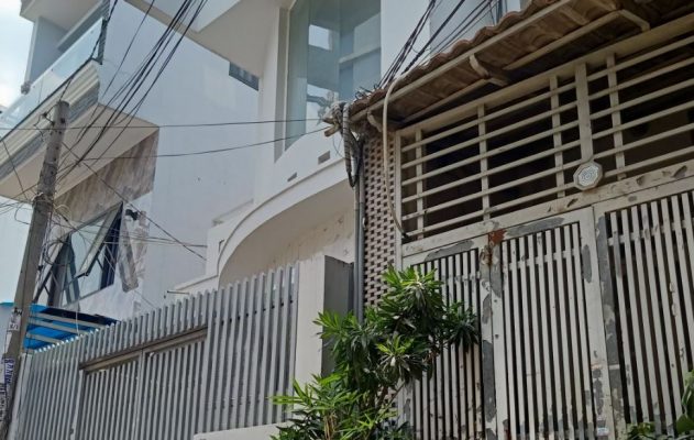 Bán nhà đường Nguyễn Thái Sơn Quận Gò Vấp dưới 7 tỷ