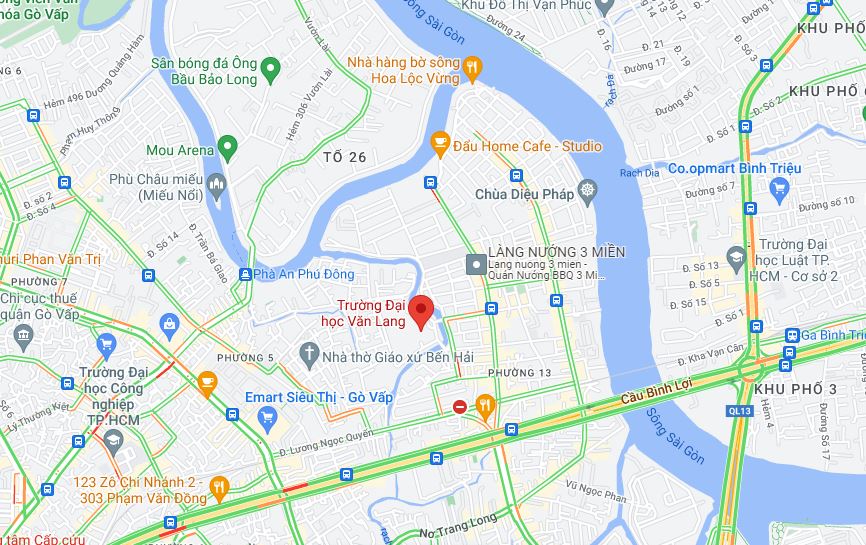 Bán nhà đường Nguyễn Thái Sơn Quận Gò Vấp dưới 7 tỷ