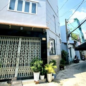 Bán nhà đường Nguyễn Thượng Hiền Quận Bình Thạnh dưới 4 tỷ