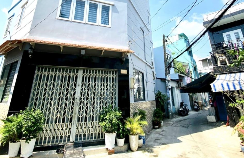 Bán nhà đường Nguyễn Thượng Hiền Quận Bình Thạnh dưới 4 tỷ Bán nhà đường Nguyễn Thượng Hiền Quận Bình Thạnh dưới 4 tỷ