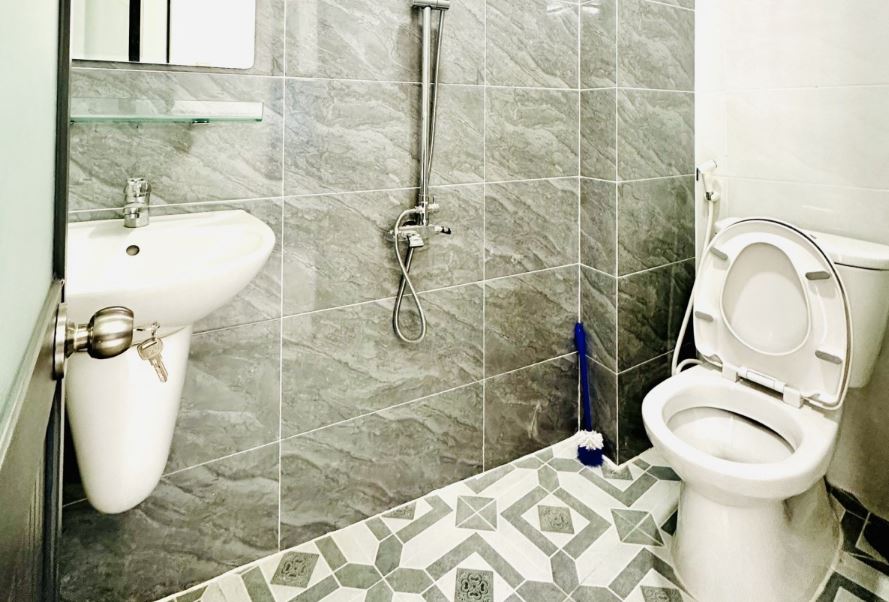 Bán nhà đường Nguyễn Thượng Hiền Quận Bình Thạnh dưới 4 tỷ Bán nhà đường Nguyễn Thượng Hiền Quận Bình Thạnh dưới 4 tỷ