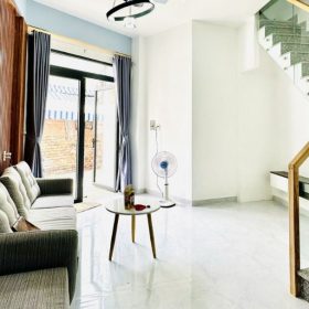 Bán nhà đường Nguyễn Thượng Hiền Quận Bình Thạnh dưới 4 tỷ