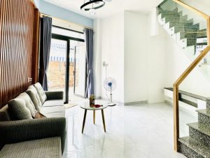 Bán nhà đường Nguyễn Thượng Hiền Quận Bình Thạnh dưới 4 tỷ