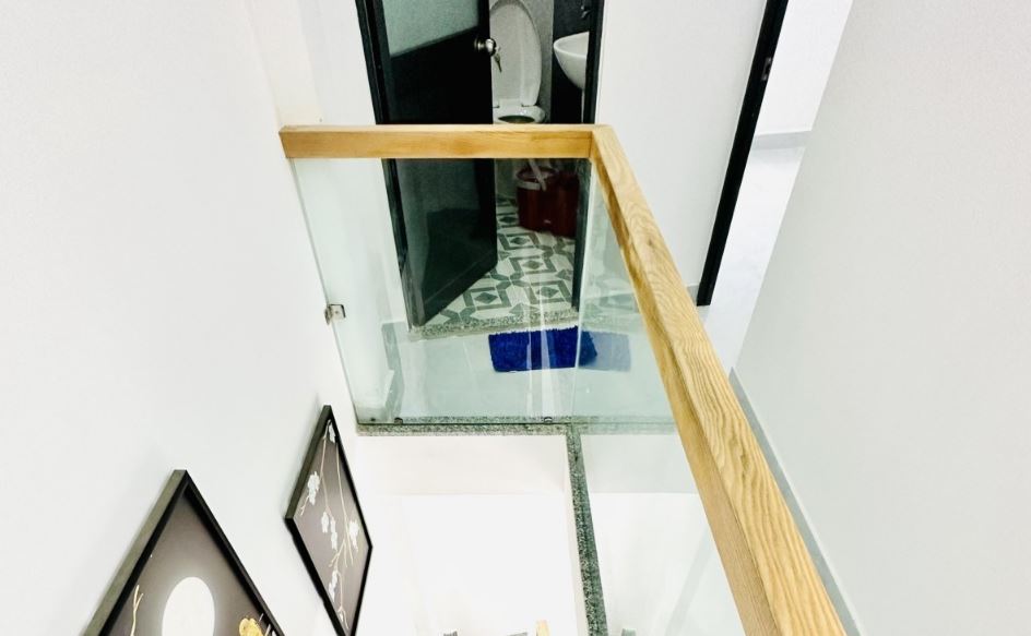 Bán nhà đường Nguyễn Thượng Hiền Quận Bình Thạnh dưới 4 tỷ Bán nhà đường Nguyễn Thượng Hiền Quận Bình Thạnh dưới 4 tỷ