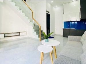 Bán nhà đường Nguyễn Thượng Hiền Quận Bình Thạnh dưới 4 tỷ