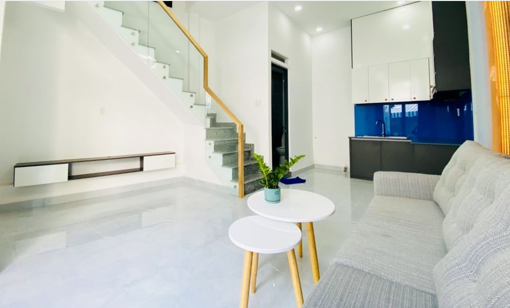 Bán nhà đường Nguyễn Thượng Hiền Quận Bình Thạnh dưới 4 tỷ Bán nhà đường Nguyễn Thượng Hiền Quận Bình Thạnh dưới 4 tỷ