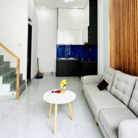 Bán nhà đường Nguyễn Thượng Hiền Quận Bình Thạnh dưới 4 tỷ