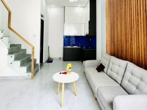 Bán nhà đường Nguyễn Thượng Hiền Quận Bình Thạnh dưới 4 tỷ