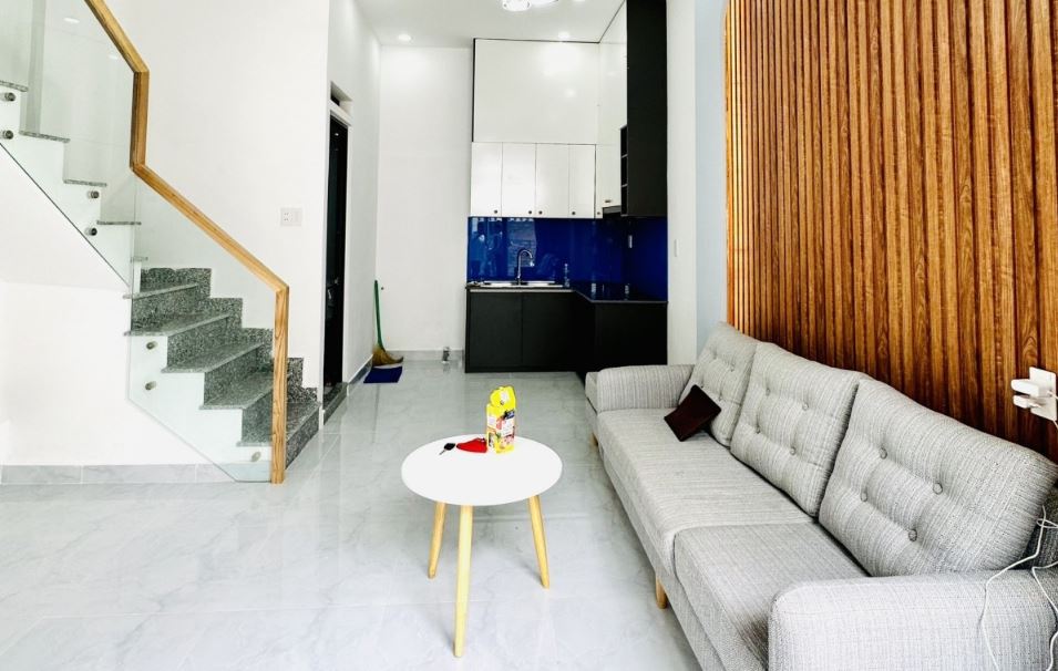 Bán nhà đường Nguyễn Thượng Hiền Quận Bình Thạnh dưới 4 tỷ Bán nhà đường Nguyễn Thượng Hiền Quận Bình Thạnh dưới 4 tỷ