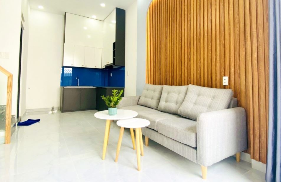 Bán nhà đường Nguyễn Thượng Hiền Quận Bình Thạnh dưới 4 tỷ Bán nhà đường Nguyễn Thượng Hiền Quận Bình Thạnh dưới 4 tỷ