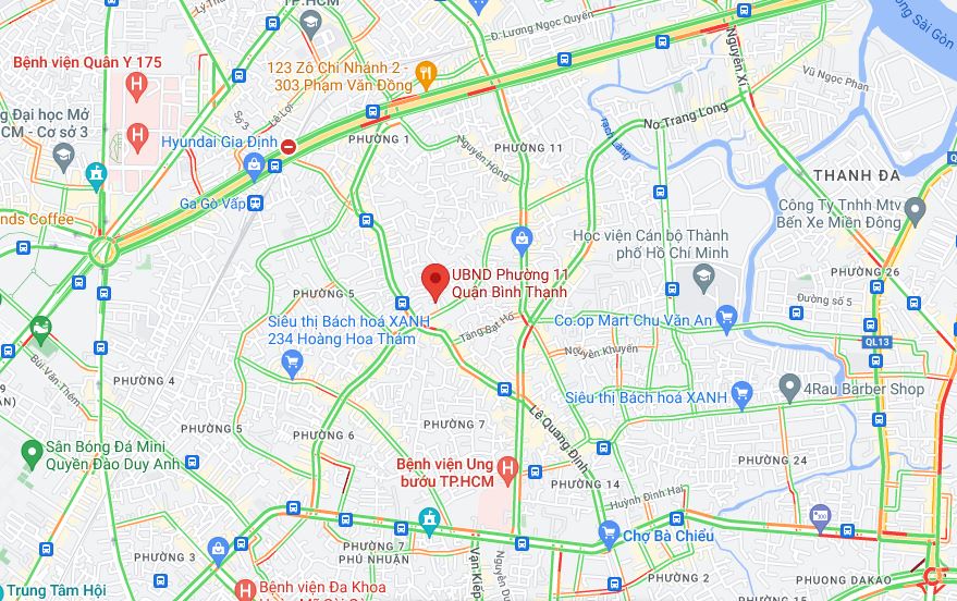 Bán nhà đường Nguyễn Văn Đậu Quận Bình Thạnh dưới 4 tỷ