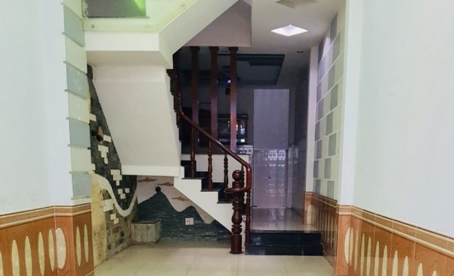Bán nhà đường Nguyễn Văn Khối Quận Gò Vấp dưới 7 tỷ