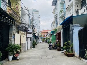 Bán nhà đường Nguyễn Văn Khối Quận Gò Vấp dưới 7 tỷ