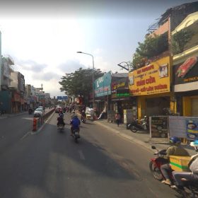 Bán nhà đường Phan Văn Trị Quận Gò Vấp dưới 10 tỷ