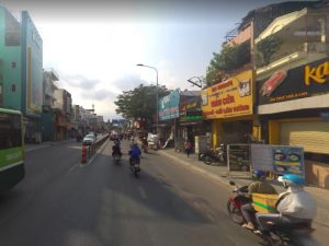 Bán nhà đường Phan Văn Trị Quận Gò Vấp dưới 10 tỷ
