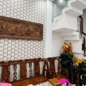 Bán nhà Đường số 1 Quận Gò Vấp dưới 6 tỷ
