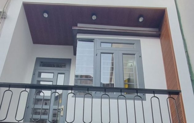 Bán nhà Đường số 10 Quận Gò Vấp dưới 5 tỷ