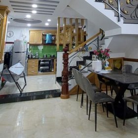 Bán nhà Đường số 21 Quận Gò Vấp dưới 10 tỷ