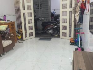 Bán nhà Đường số 30 Quận Gò Vấp dưới 4 tỷ