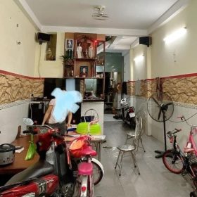 Bán nhà Đường số 39 Quận Gò Vấp dưới 10 tỷ