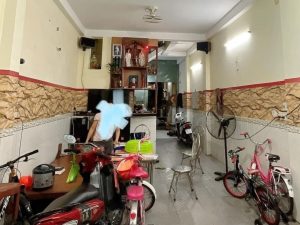 Bán nhà Đường số 39 Quận Gò Vấp dưới 10 tỷ