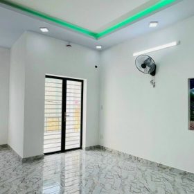 Bán nhà Đường số 8 Quận Gò Vấp dưới 5 tỷ