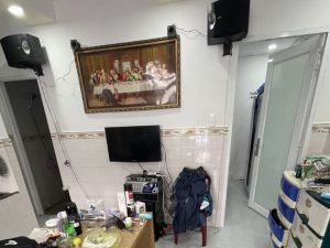 Bán nhà đường Trần Bá Giao Quận Gò Vấp dưới 4 tỷ