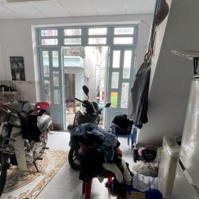 Bán nhà đường Trần Bá Giao Quận Gò Vấp dưới 4 tỷ