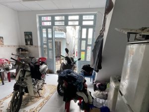 Bán nhà đường Trần Bá Giao Quận Gò Vấp dưới 4 tỷ