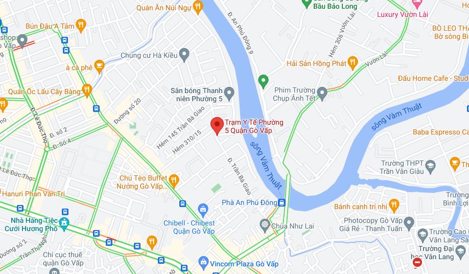 Bán nhà đường Trần Bá Giao Quận Gò Vấp dưới 4 tỷ