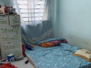 Bán nhà đường Trần Quang Diệu Quận 3 dưới 4 tỷ