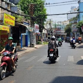 Bán nhà mặt tiền đường Nguyễn Huy Lượng Quận Bình Thạnh dưới 10 tỷ