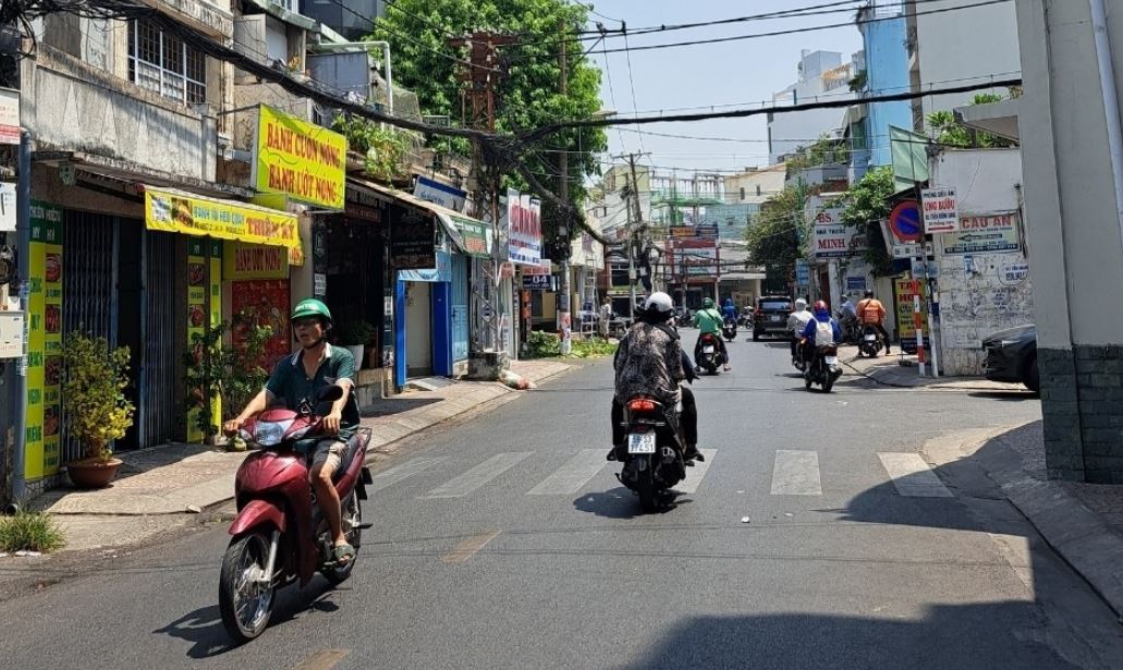 Bán nhà mặt tiền đường Nguyễn Huy Lượng Quận Bình Thạnh dưới 10 tỷ Bán nhà mặt tiền đường Nguyễn Huy Lượng Quận Bình Thạnh dưới 10 tỷ