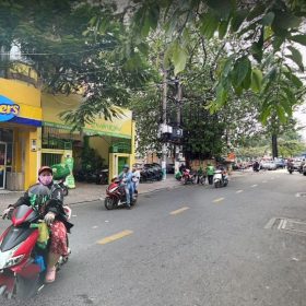 Bán nhà mặt tiền đường Nguyễn Huy Lượng Quận Bình Thạnh dưới 10 tỷ