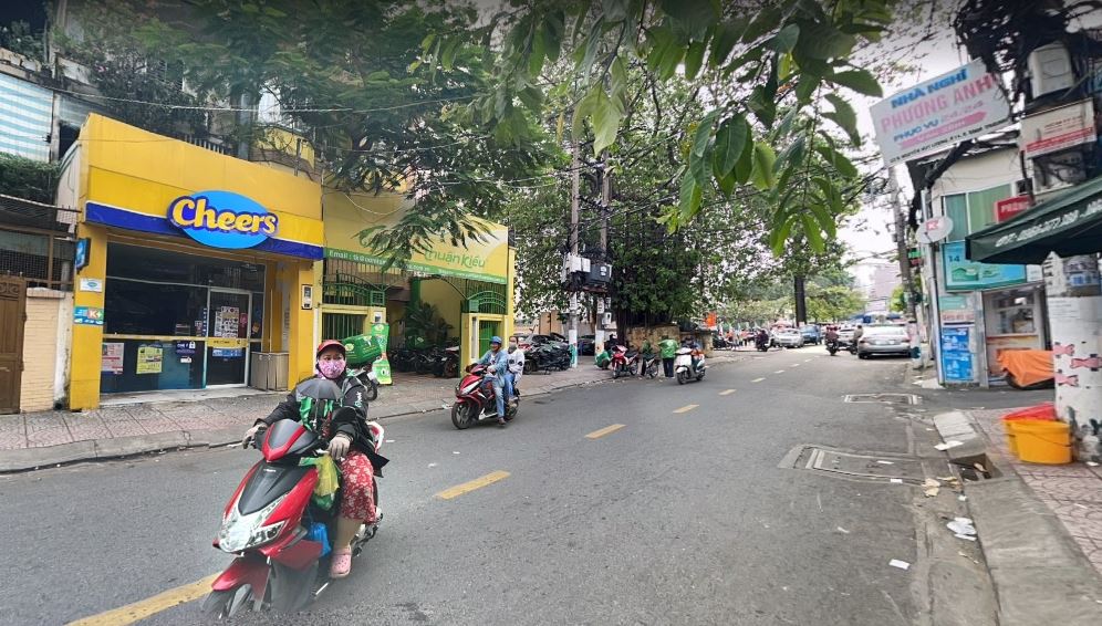 Bán nhà mặt tiền đường Nguyễn Huy Lượng Quận Bình Thạnh dưới 10 tỷ Bán nhà mặt tiền đường Nguyễn Huy Lượng Quận Bình Thạnh dưới 10 tỷ