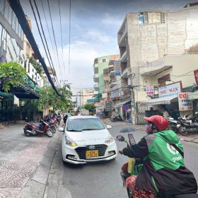 Bán nhà mặt tiền đường Nguyễn Huy Lượng Quận Bình Thạnh dưới 10 tỷ